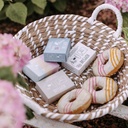 Papierrollen - Selbstklebend - 3er Nachfüllpack