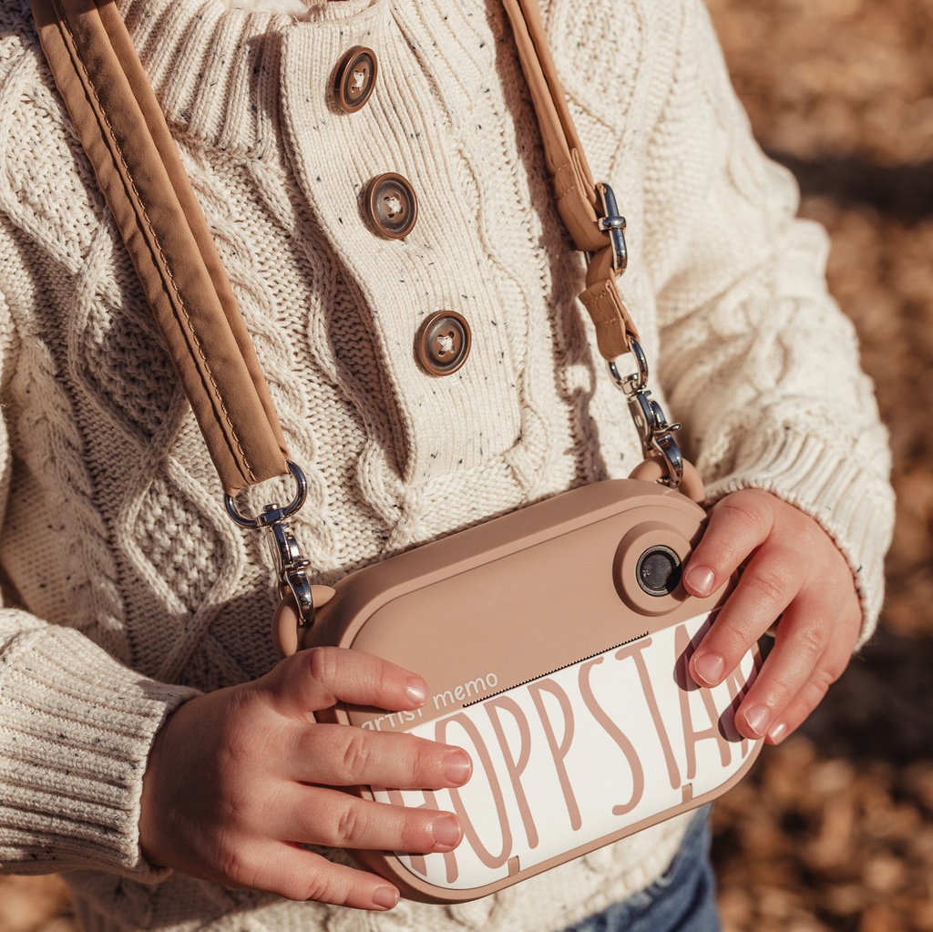 Bag midi cream (für Artist)