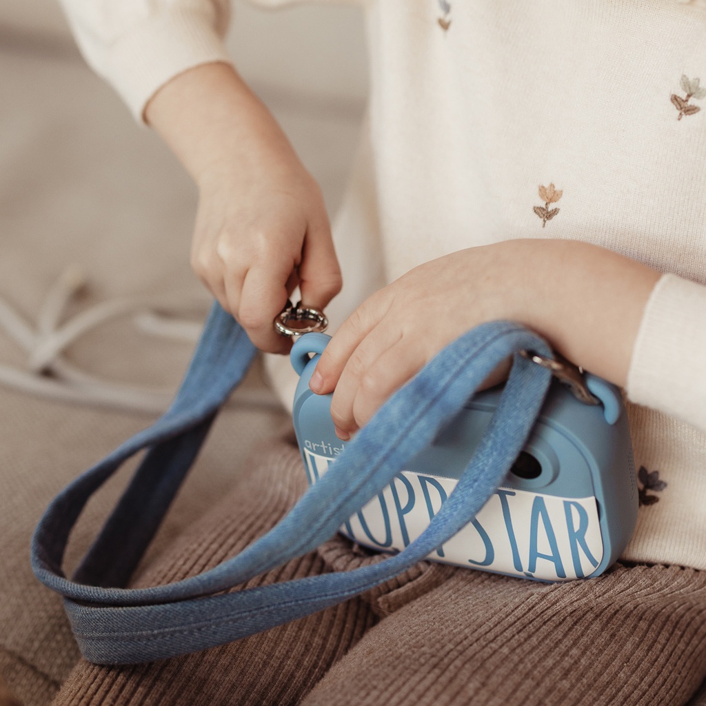 Bag midi denim (für Artist)