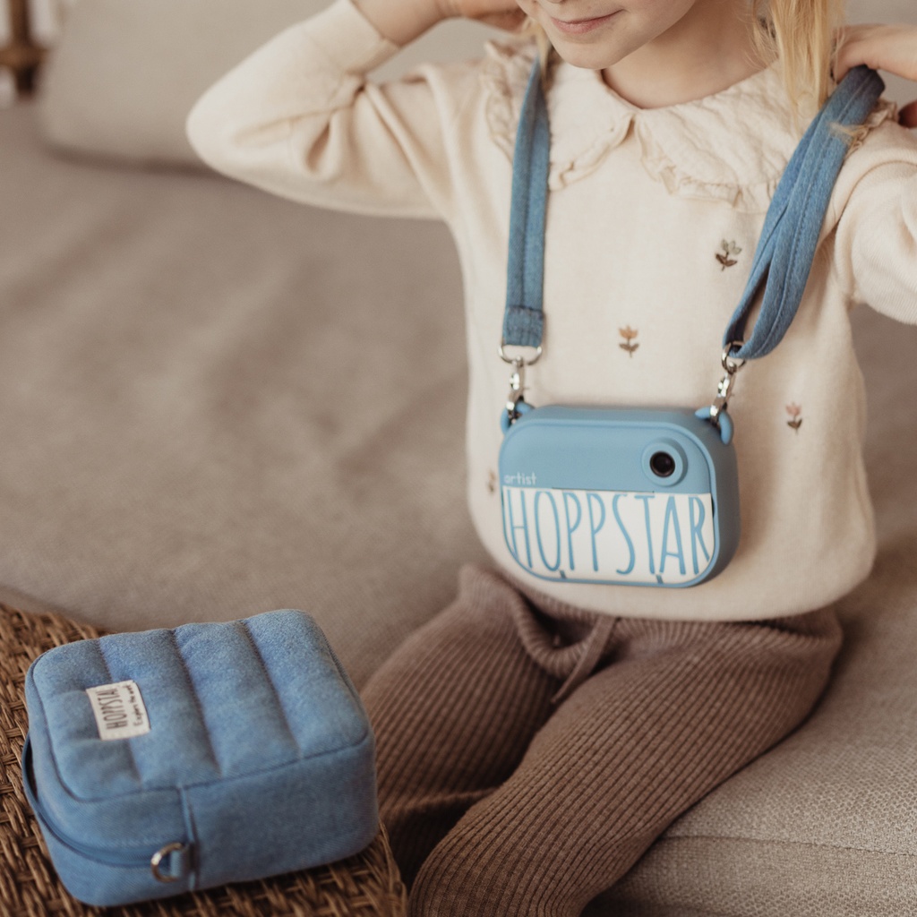 Bag midi denim (für Artist)