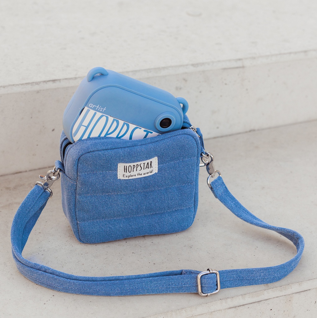 Bag midi denim (für Artist)