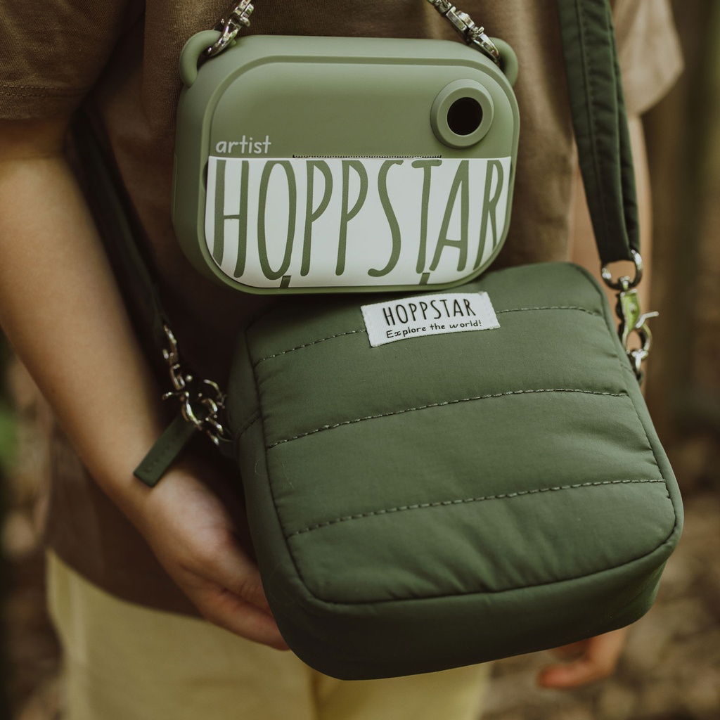 Bag midi laurel (für Artist)