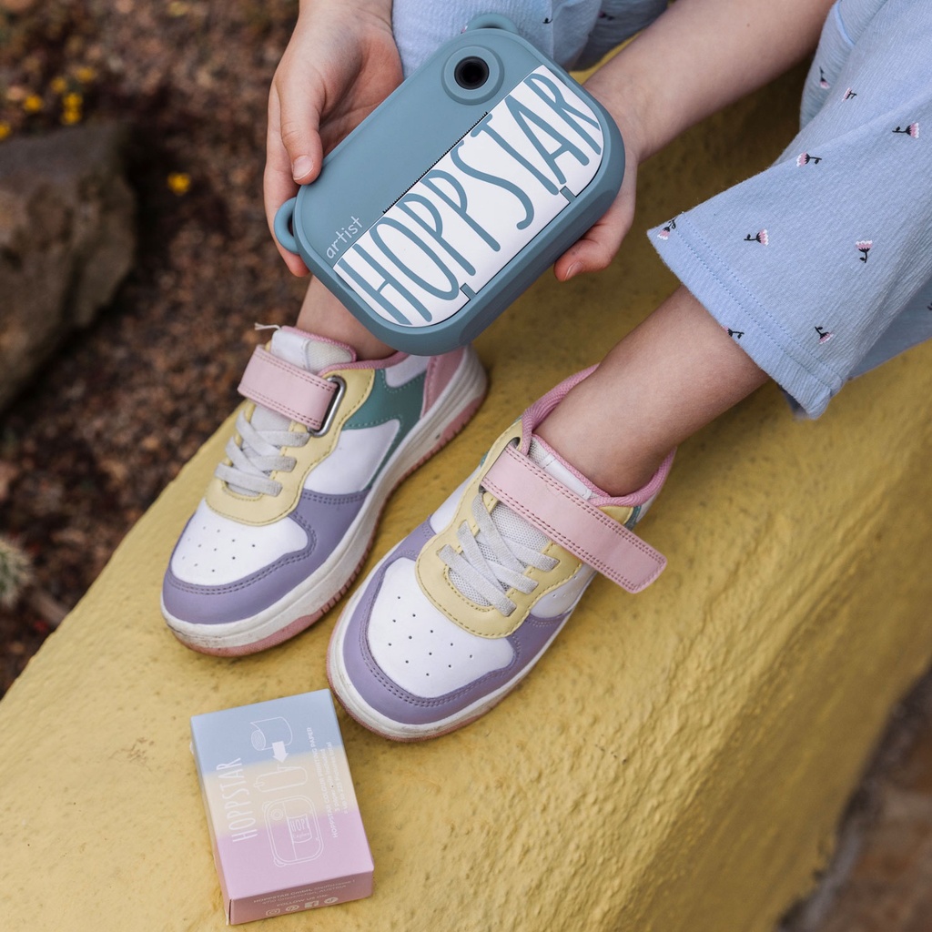 Artist denim