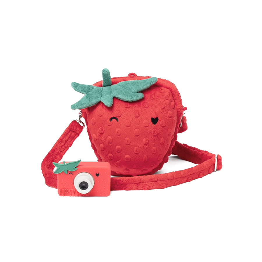 Cheeky Fruits Bag Strawbella