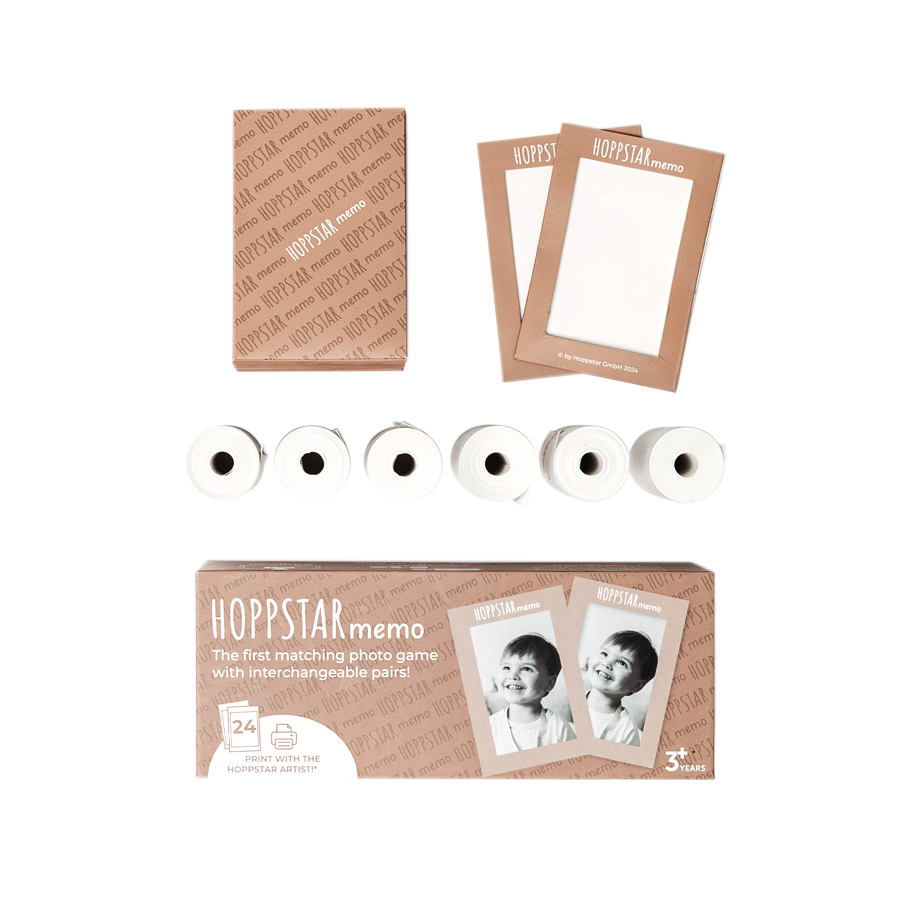 Hoppstar Memo