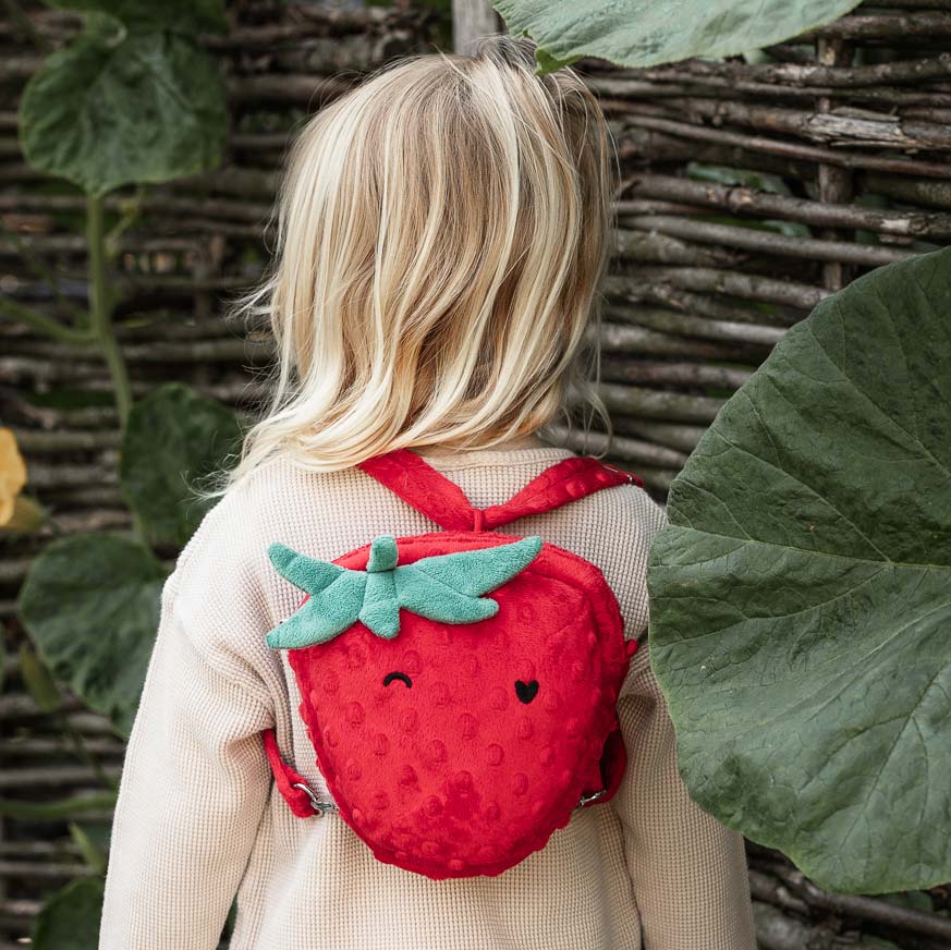 Cheeky Fruits Bag Strawbella