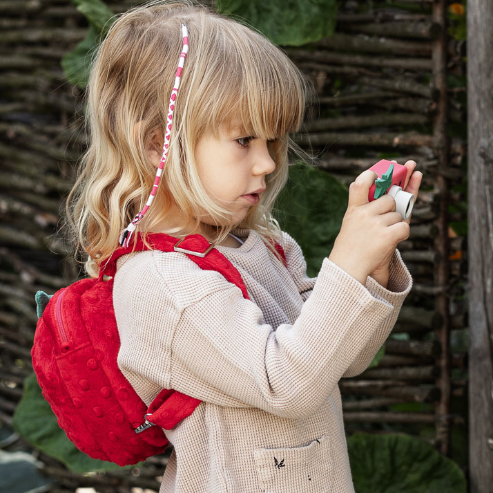 Cheeky Fruits Bag Strawbella
