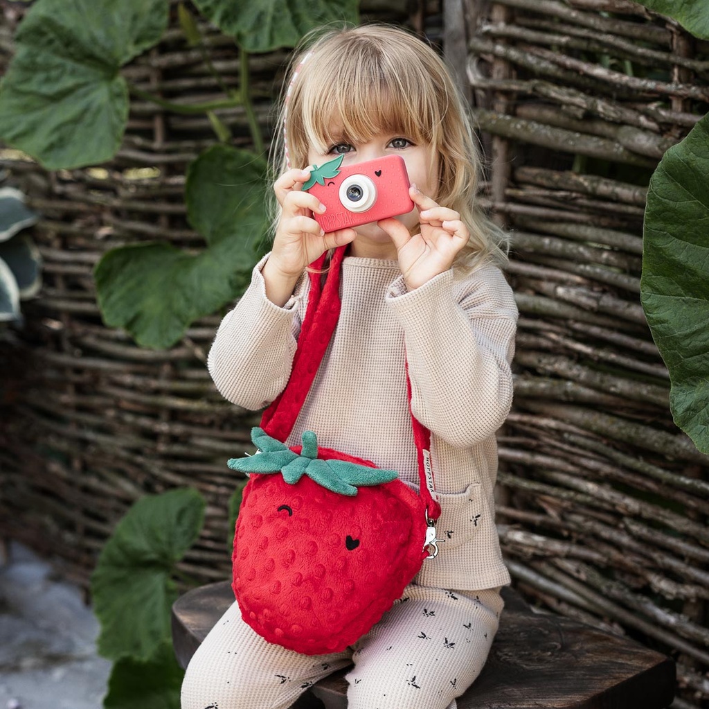 Cheeky Fruits Bag Strawbella