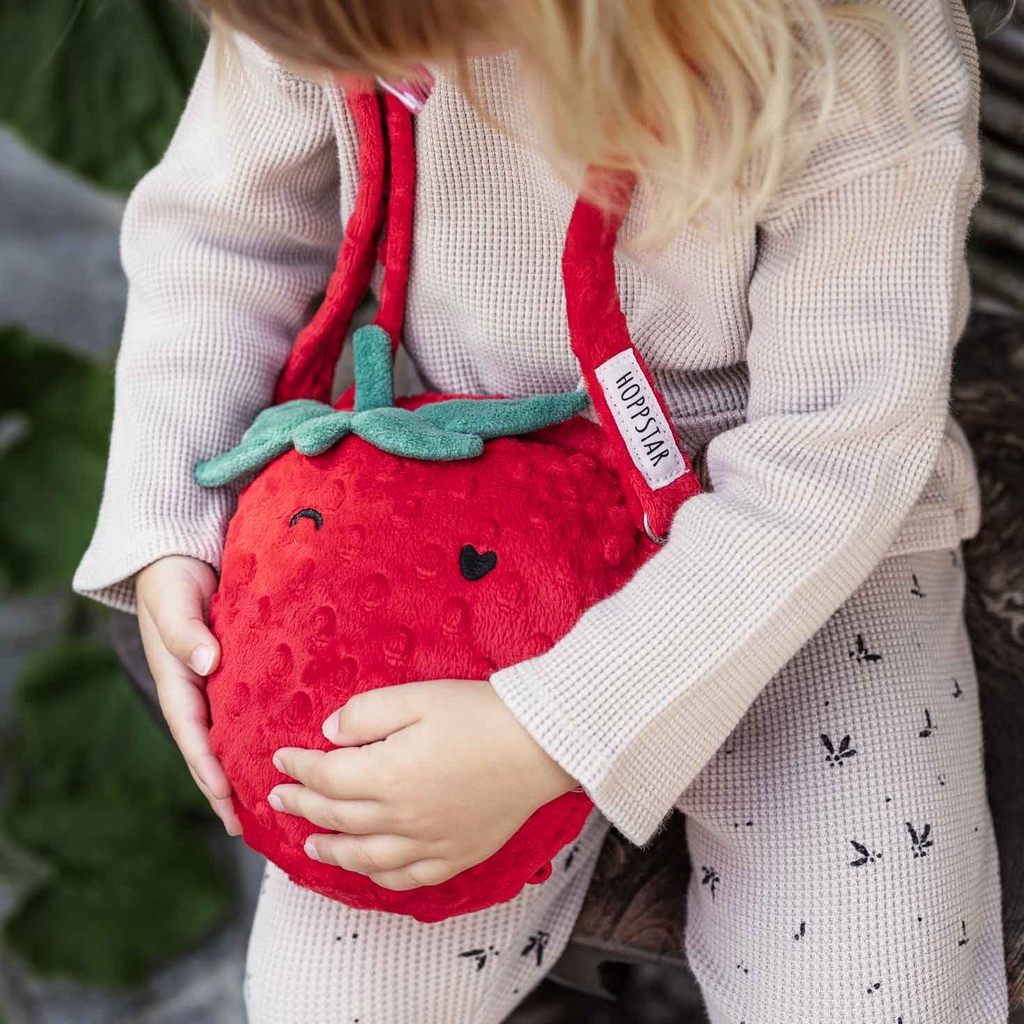 Cheeky Fruits Bag Strawbella