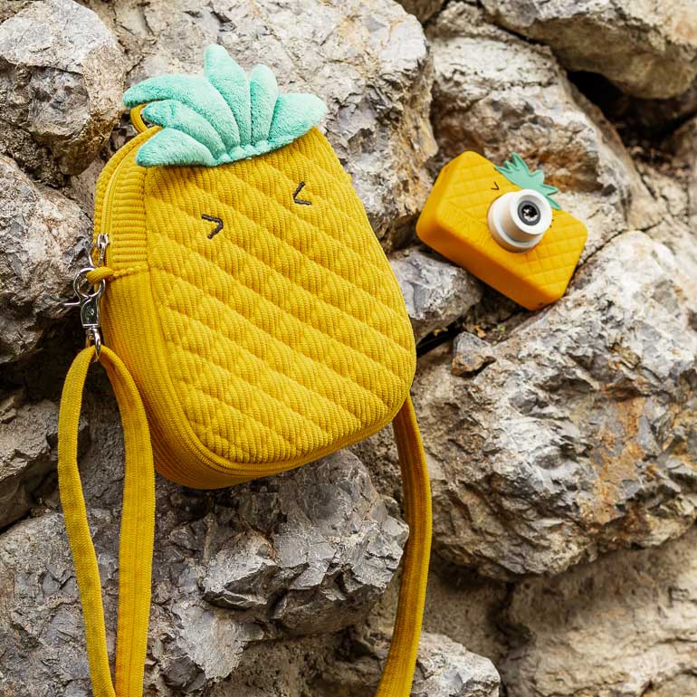 Cheeky Fruits Bag Pina Coolada