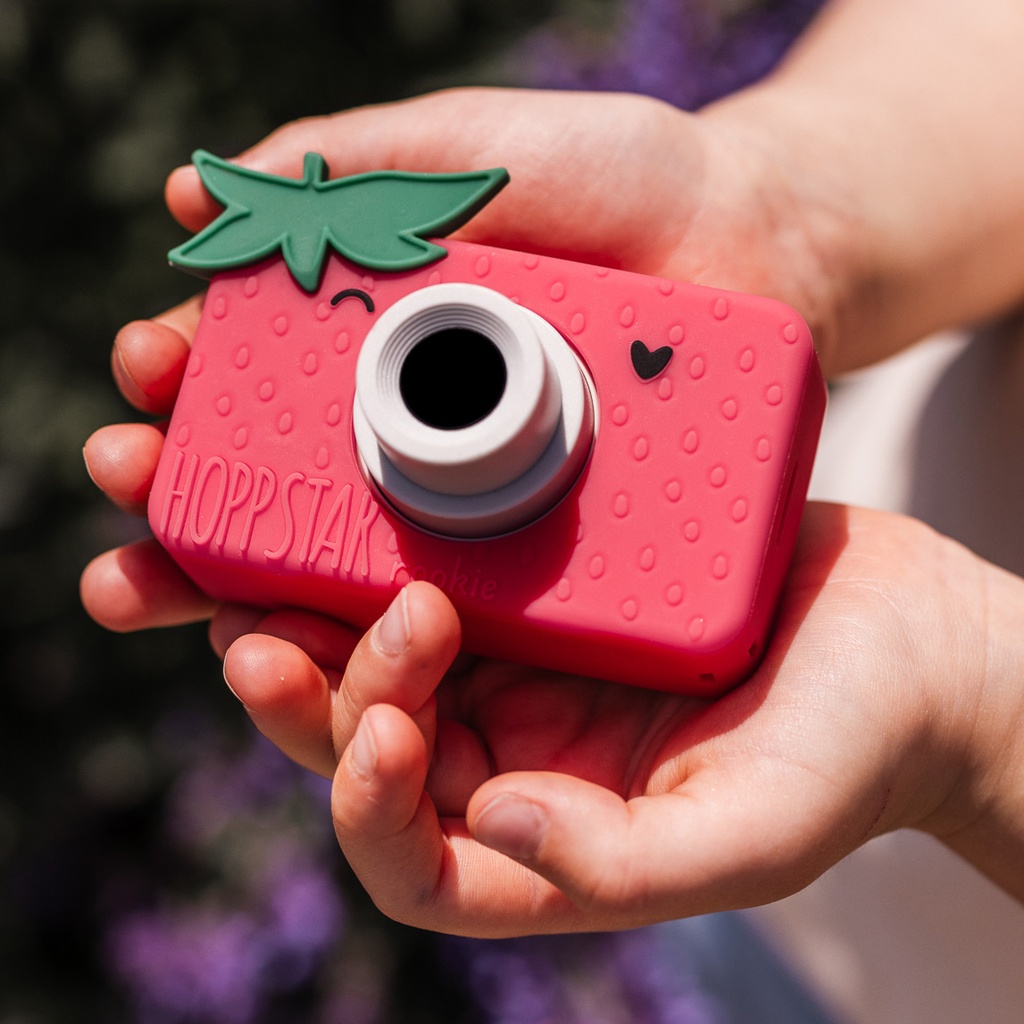 Rookie Strawbella - Silikonhülle