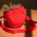 Cheeky Fruits Bag Strawbella