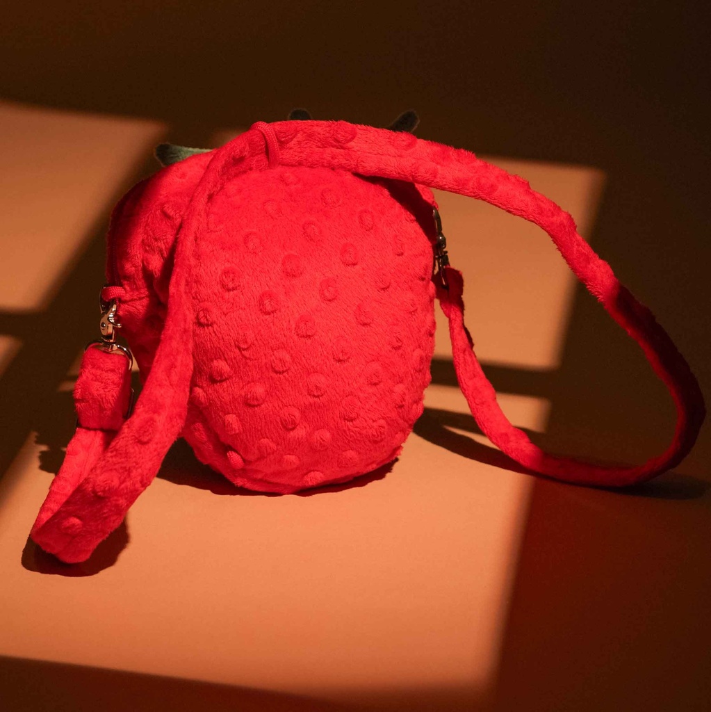 Cheeky Fruits Bag Strawbella