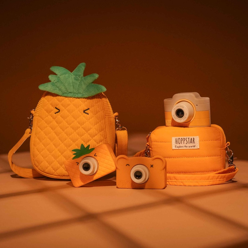 Cheeky Fruits Bag Pina Coolada