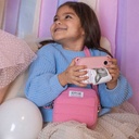 Bag midi bubblegum (für Artist)