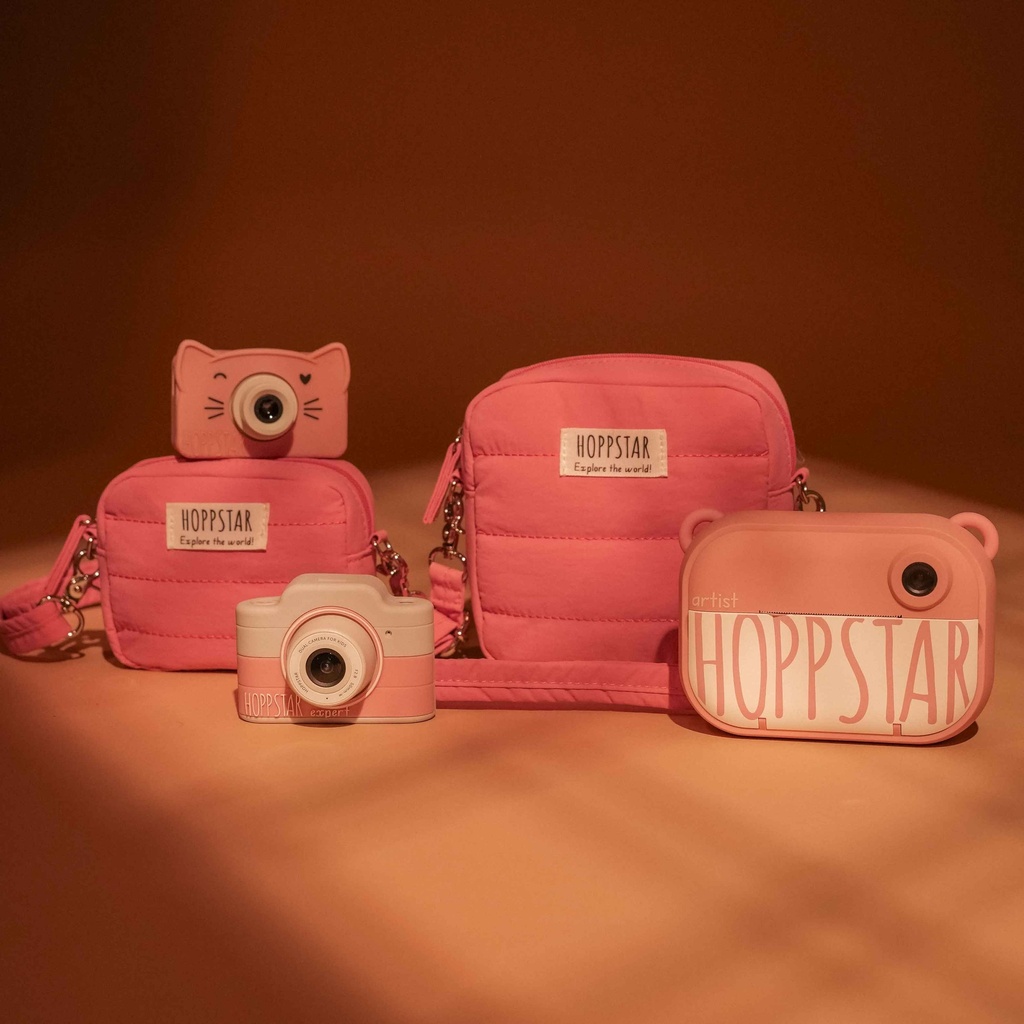 Bag midi bubblegum (für Artist)