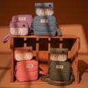 Bag midi bubblegum (für Artist)