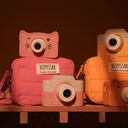 Bag mini bubblegum (für Rookie & Expert)