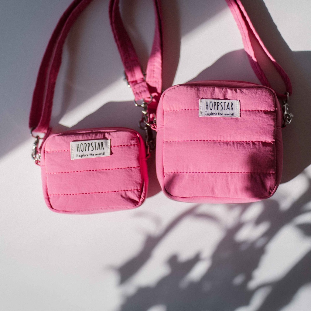 Bag midi bubblegum (für Artist)
