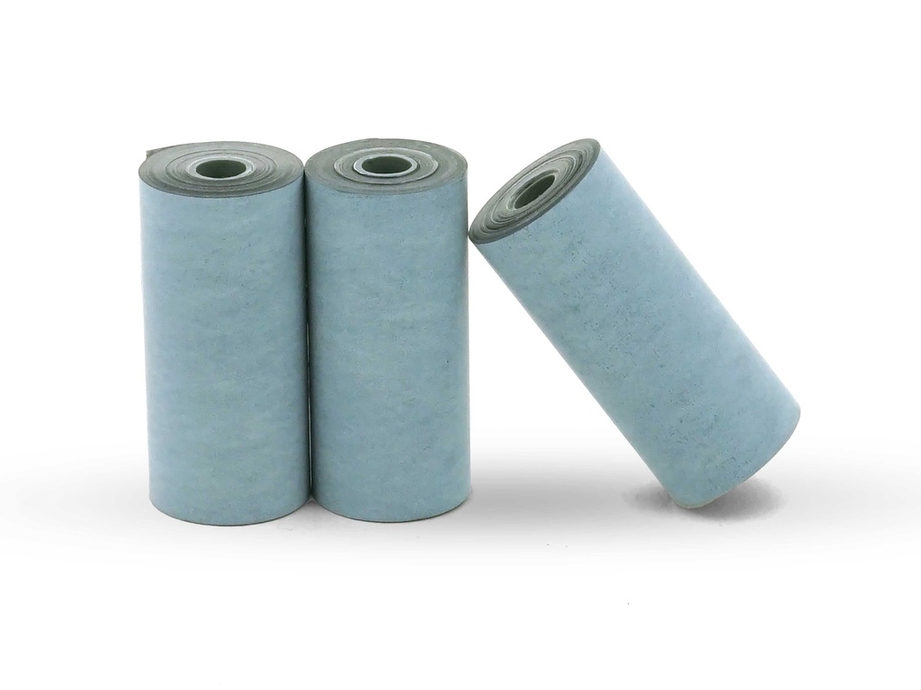 ​Papierrollen - Eco Papier - 3er Nachfüllpack