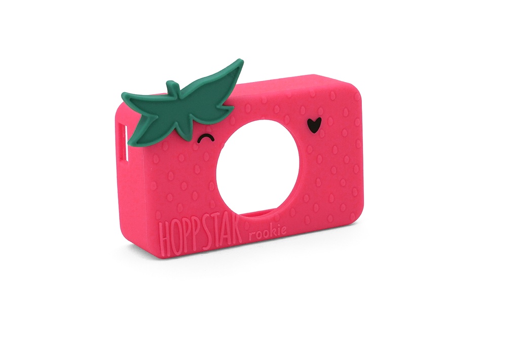 Rookie Strawbella - Silikonhülle