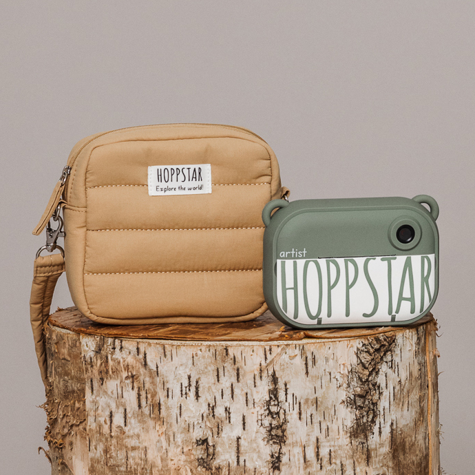 Bag midi cream (für Artist)