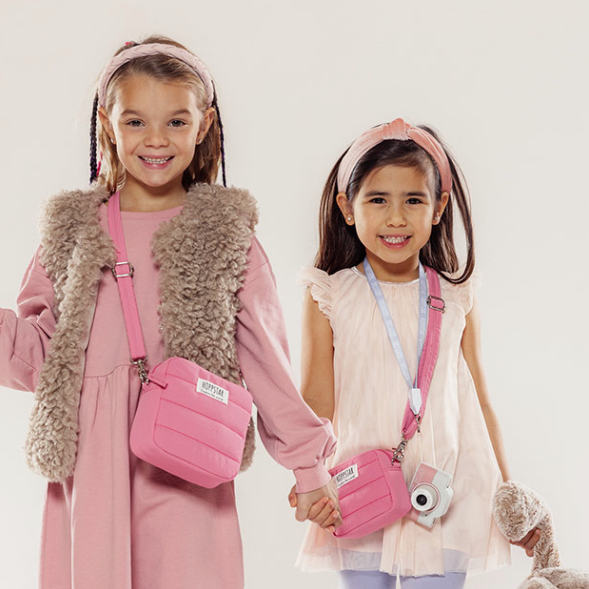 Bag mini bubblegum (für Rookie & Expert)