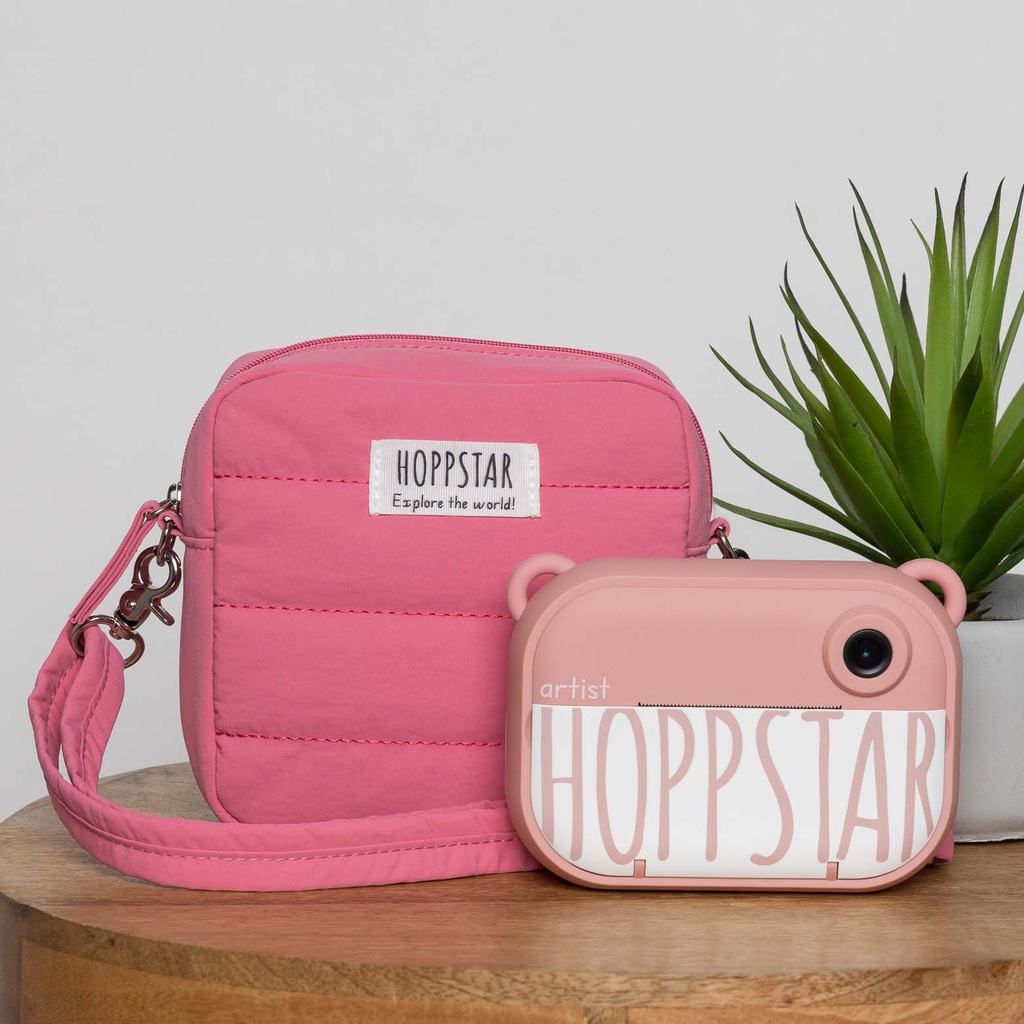 Bag midi bubblegum (für Artist)