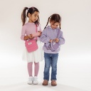 Bag midi bubblegum (für Artist)