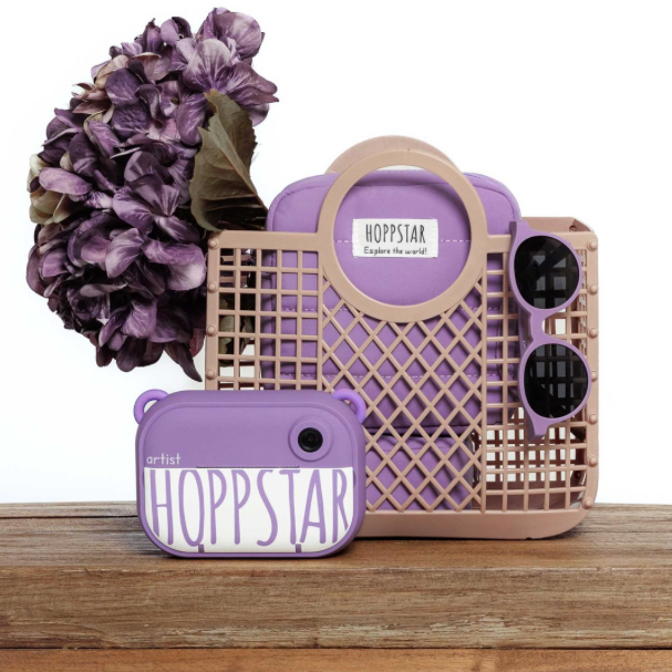 Bag midi blossom (für Artist)