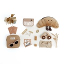 Bag midi cream (für Artist)