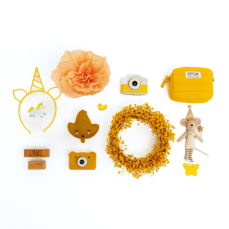 Bag mini honey (für Rookie & Expert)