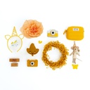 Bag mini honey (für Rookie & Expert)