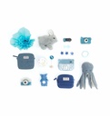 Bag midi denim (für Artist)