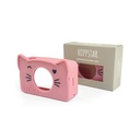 Rookie blush - silicone sleeve