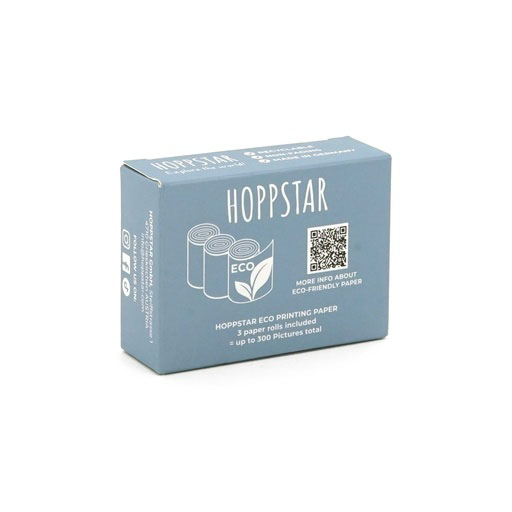 Paper Rolls - Eco Paper - 3 pcs Refill Pack