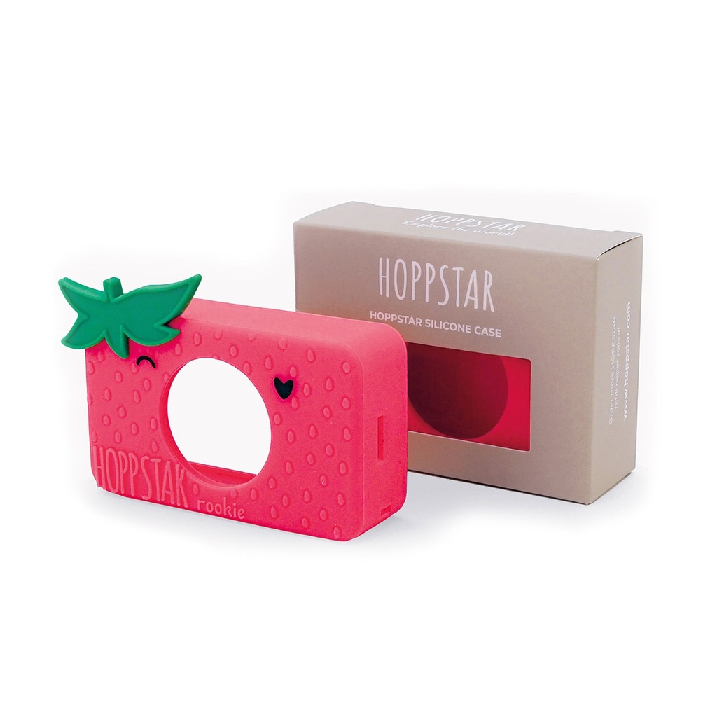 Rookie Strawbella - silicone sleeve