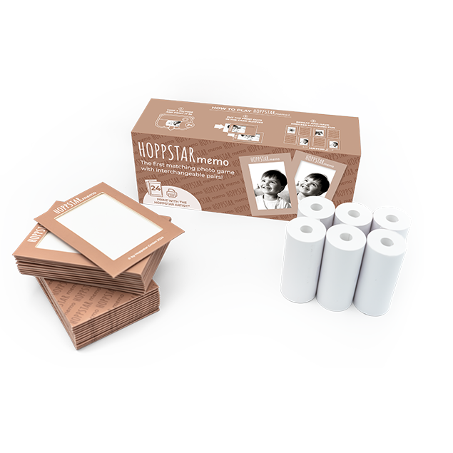 Hoppstar Memo