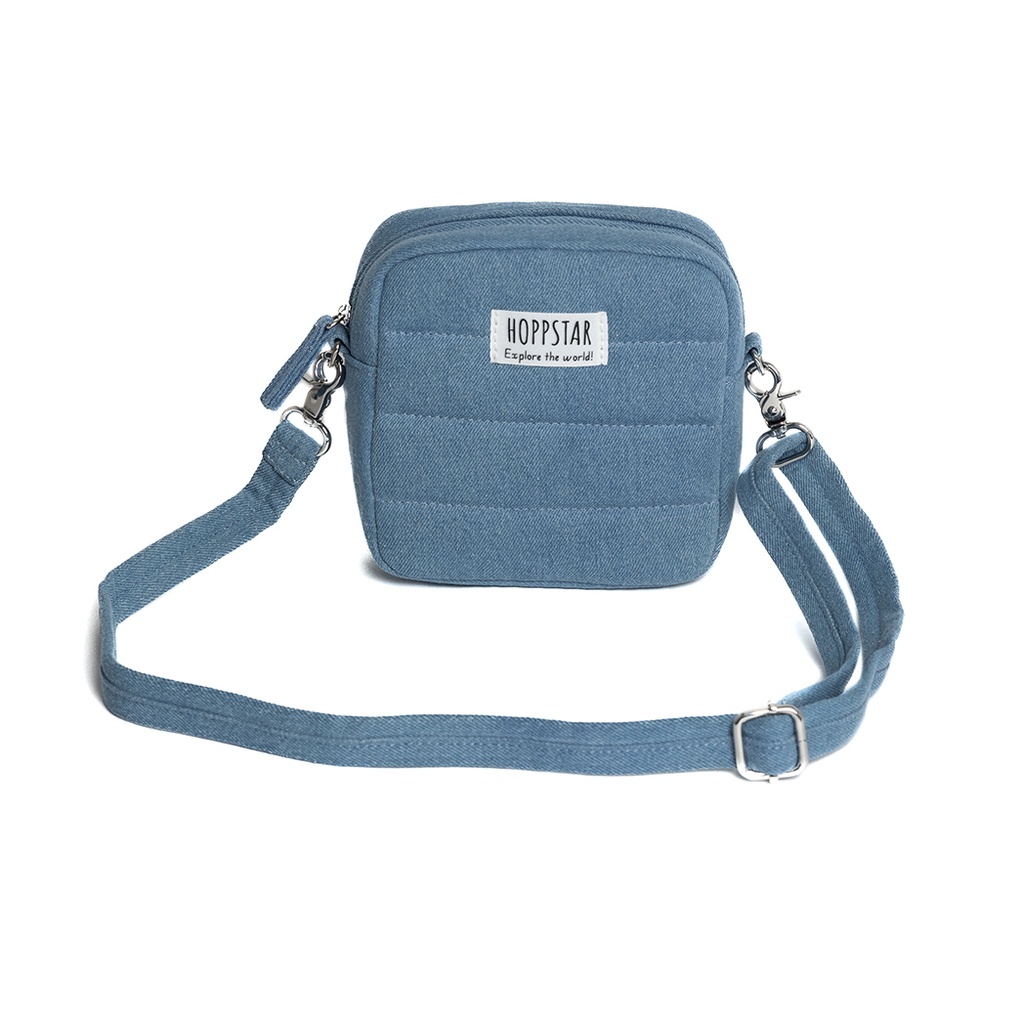 [12478] Bag midi denim (für Artist)